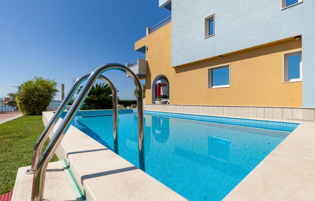 Villa Palmina Podstrana Exterior foto
